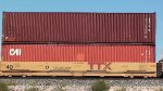 WB Intermodal Frt at Erie NV -84